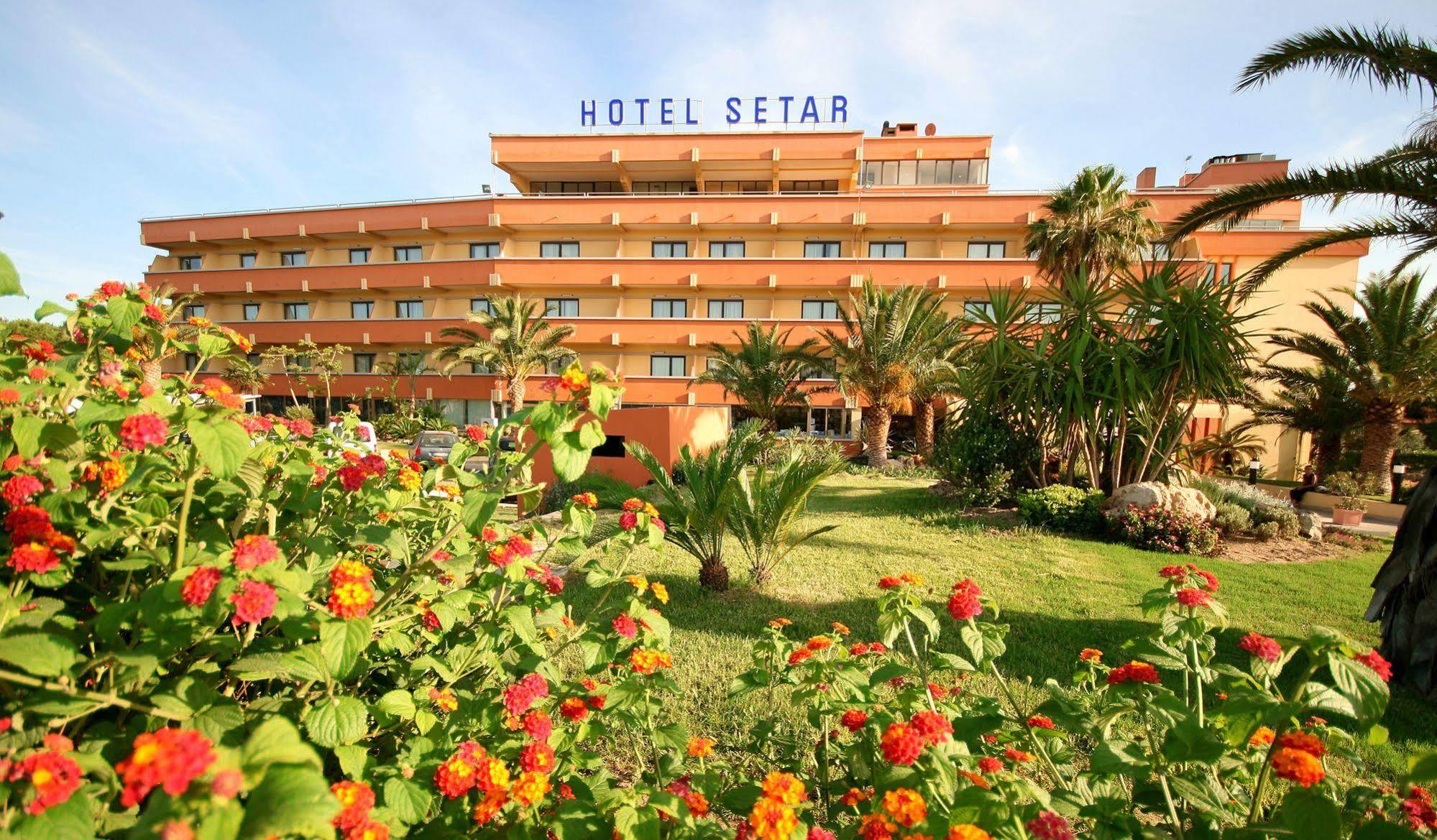 Hotel Setar Куарту-Сант'Элена Экстерьер фото